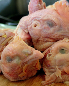 Chicken Heads – per each