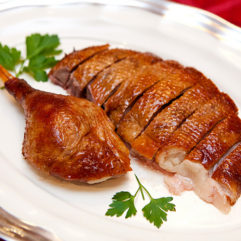 Half Duck – 2 lb Avg – per lb