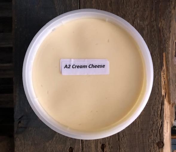 A2/A2 Cream Cheese
