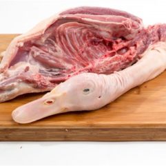 Duck Necks & Backs – per lb