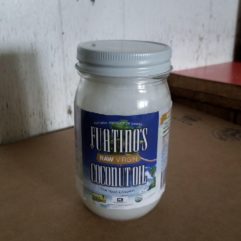 Fermented Coconut Oil – FUATINO