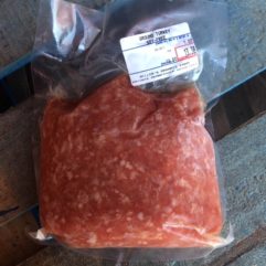 Ground Turkey – per lb