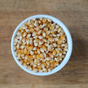 Organic Popcorn Kernels -  Yellow