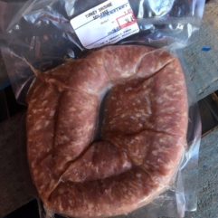 On Sale – Turkey Sausage – 5 lbs min