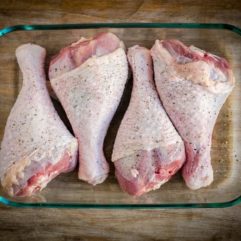 Turkey Legs – per lb
