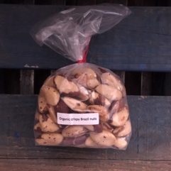 Brazil Nuts – 12 oz Bag