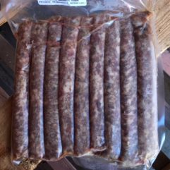 Sausage Links – Original – per lb