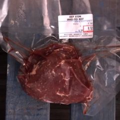 Buffalo – Chip Steak – per lb