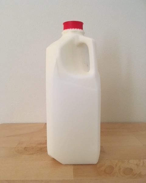 Goat Milk – FRESH – Glass – Amos Miller Organic Farm