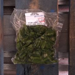 On Sale – Asparagus cuts – frozen – per lb