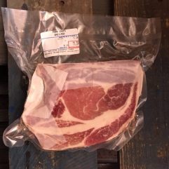 Pork Chops – per lb