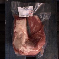 Pork Tenderloin – per lb