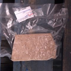 Liverwurst (puddin’s)- per lb