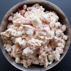 Lamb Fat – Apr 5 lb – per lb