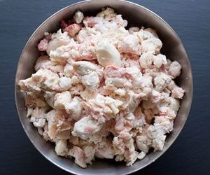 Lamb Fat - Apr 5 lb - per lb