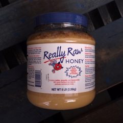 Honey – Really Raw Brand