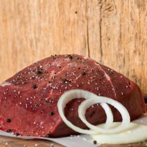 Beef Round Roast - 2 lb Avg - per lb