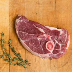 Pork Shoulder Steak – per lb