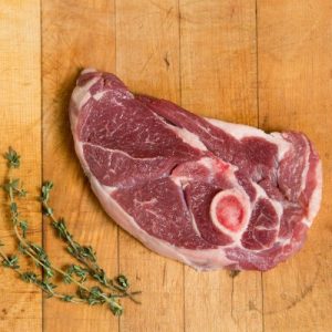Pork Shoulder Steak - per lb