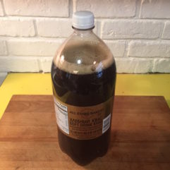 Sourdough Kvass – 2 Liter