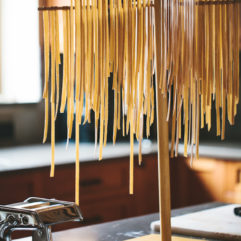 Yellow Spelt Noodles – per lb