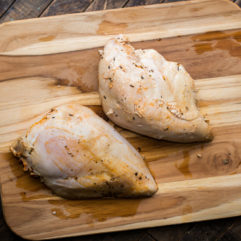 Breast, Boneless (Soy & Corn Free) – per lb