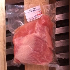 Turkey Breast – per lb
