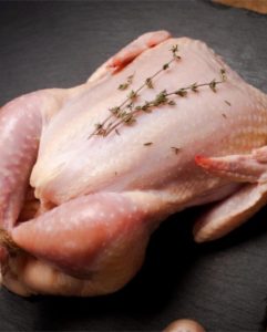 Whole Fryer – 5 lb Avg – per lb