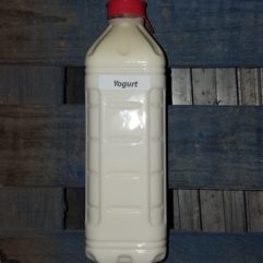 Cow Yogurt – Plastic