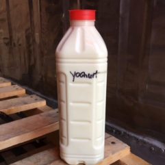 Cow Yogurt – A2/A2  – Plastic