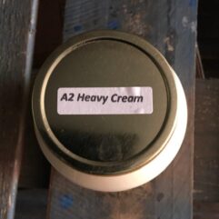 Heavy Cream – A2/A2 – Glass