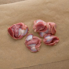 Turkey Gizzards – per lb