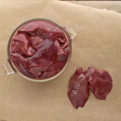 Turkey Liver – per lb