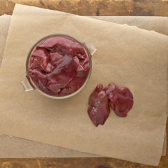 Turkey Liver – per lb