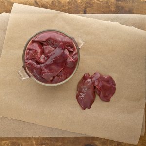 Turkey Liver - per lb