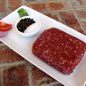 **10 lb Frozen Ground Buffalo Special**