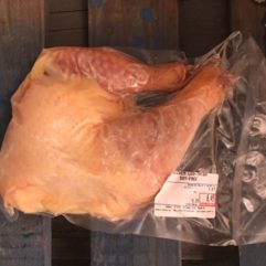 On Sale – Chicken Legs & Thighs, 2/pack – 5 lbs min