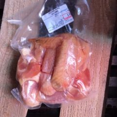 Chicken Wings – per lb