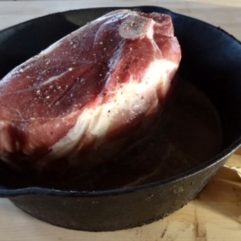 Pork Roast Boston Butt – 2-3 lb Avg – per lb