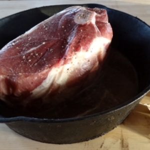 Pork Roast Boston Butt - 2-3 lb Avg - per lb