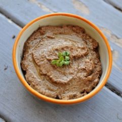 Easy Chicken Liver Pate