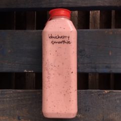 Blackberry Yogurt Smoothie – A2/A2 – PINT