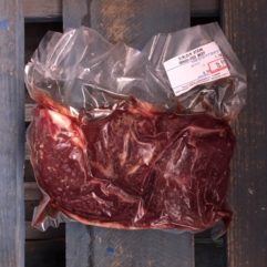 Buffalo – Sirloin Steak – (Avg 1.5 lb) – per lb