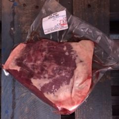 Rump Roast – 3 lb Avg – per lb