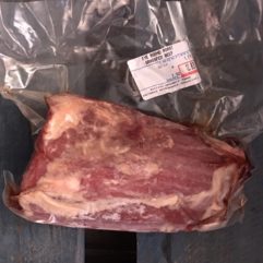 On Sale – Buffalo – Eye Round Roast – 3 lb Avg – per lb