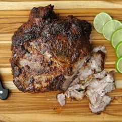 Miso Braised Pork
