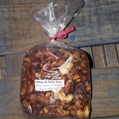 Honey & Spice Nuts –  12 oz Bag