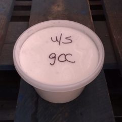 Goat A2/A2 – Cottage Cheese – NO SALT – PINT