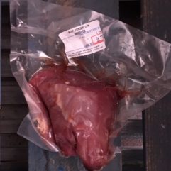 Beef Tenderloin – per lb