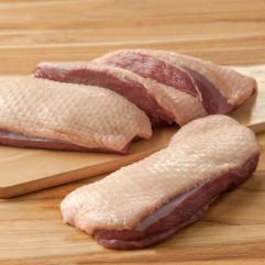 Duck Bone-in Breast – Avg 1.5 lb – per lb